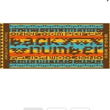 Amazon バックナンバー Back Number ファンクラブ ジャガードタオル アニメ 萌えグッズ 通販