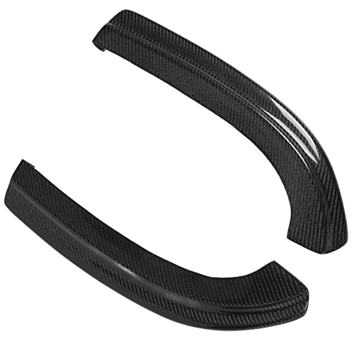 Extensions arrière carbone pour Lancer 7 8 9 berline 2001-2007 - 3