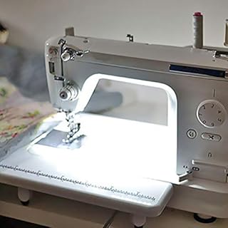 Uonlytech LED Strip Light, Portable Self-Adhesive LED Rope Light, Sewing Machine Light for Sewing Machines (1Pcs, 2 M, Warm White)