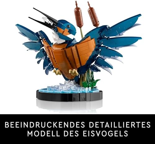 LEGO Icons 10331 — nuotrauka 4