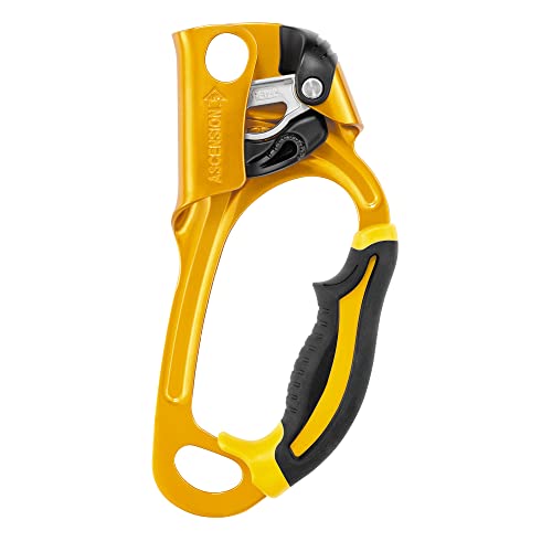Morsetto Petzl Morsetto Per Fune Petzl - Attrezzatura Per Alpinismo E Arrampicata Sicurezza E Affidabilit