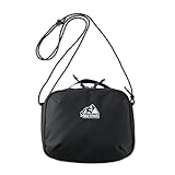 [マーモット] ショルダーバッグ,ポーチ クラシックロゴミュゼット ブラック