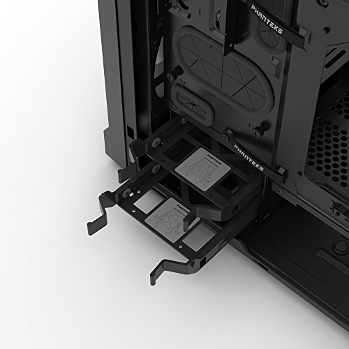 Build My PC, PC Builder, Phanteks Enthoo Evolv