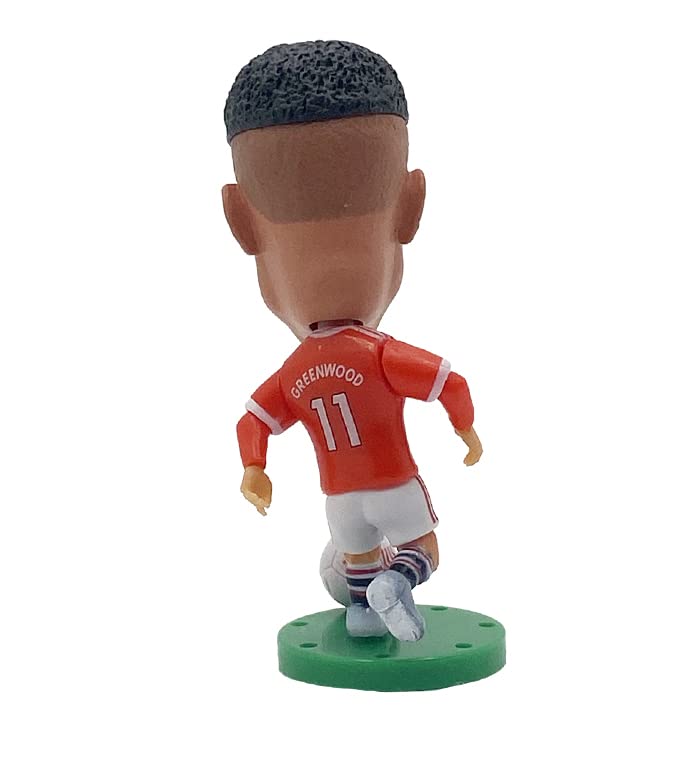 【貴重】Cロナウド マンチェスターUTD コリンシアン サッカーフィギュア Amazon.co.jp: サッカーフィギュア メイソン・グリーンウッド