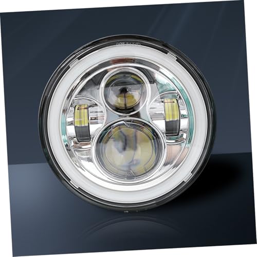 Faros LED para motocicleta Abaodam luces de conducción nocturna 2