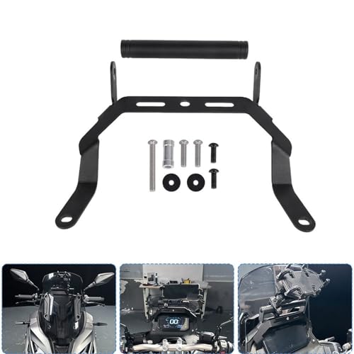 Support de navigation GPS 22 mm moto Loncin SR 1 125