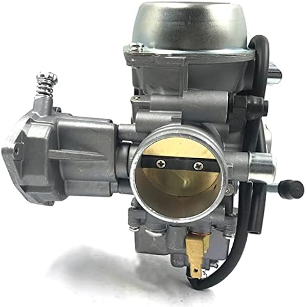 Gaźnik Assy Carb do YM RHINO 660 YFM660 YXR660FA YXR660FSE YXR660FH YXR660 Hunter UTV ATV 660cc 5KM-14901-00-00
