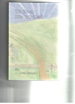 Hardcover TO EACH HIS WHEEL Book