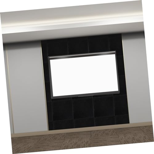 6 paneles absorbentes de sonido para reducción de ruido, paneles acústicos de fibra de poliéster para paredes, para estudios, Ktv y aulas, ligeros, duraderos y fáciles de instalar miniatura 4