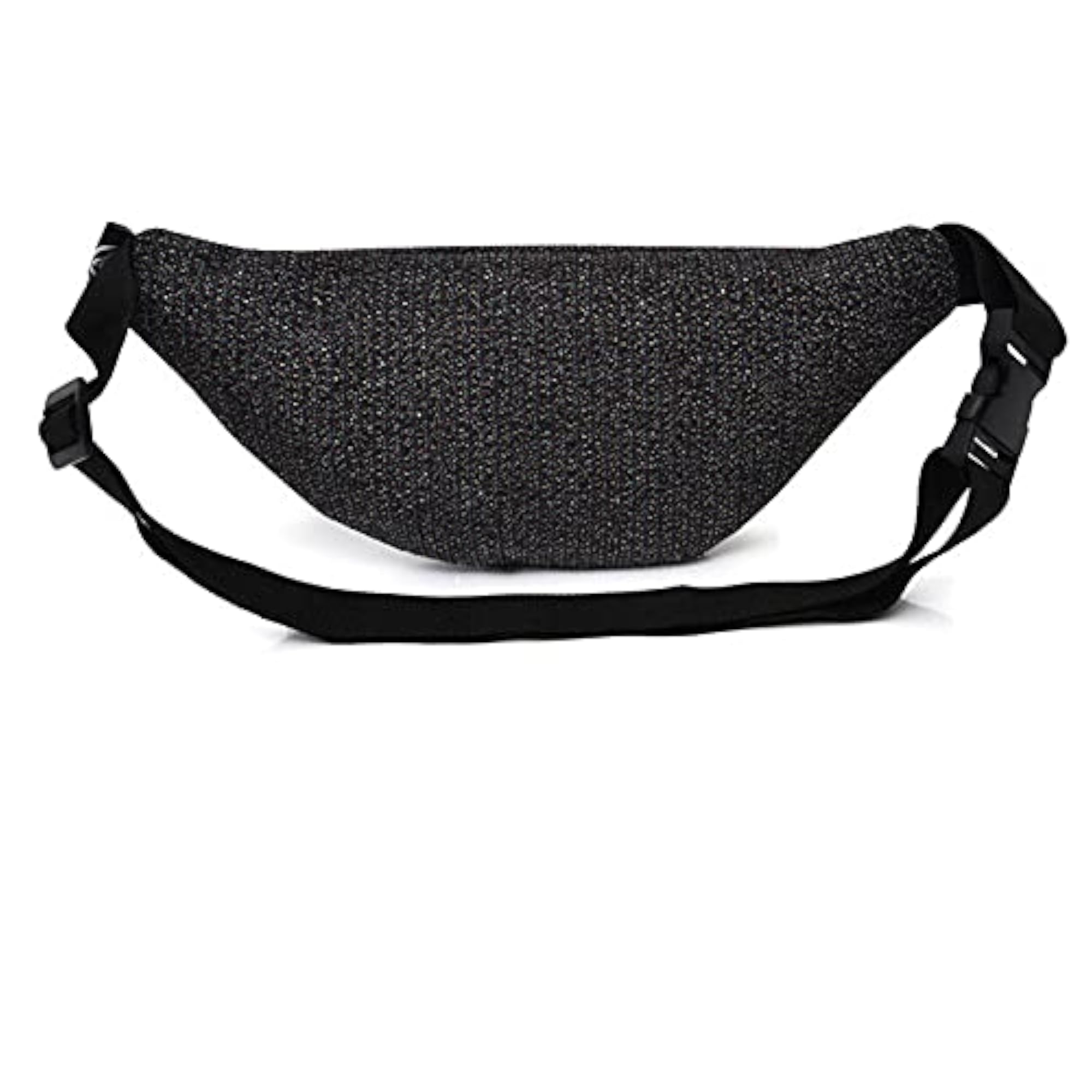 Women's Shiny Oxford Hip Bum Bag for Travel