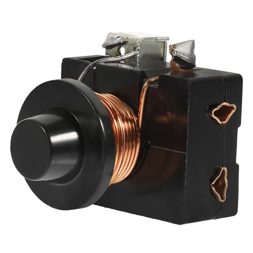OKUMEYR Motor De Arranque del Refrigerador Pieza De Repuesto para Frigorífico Reemplazo del Arrancador del Congelador Pieza De Inserción del Refrigerador Parte del Refrigerador Abdominales