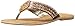 Naughty Monkey Women's Elsa Dress Sandal