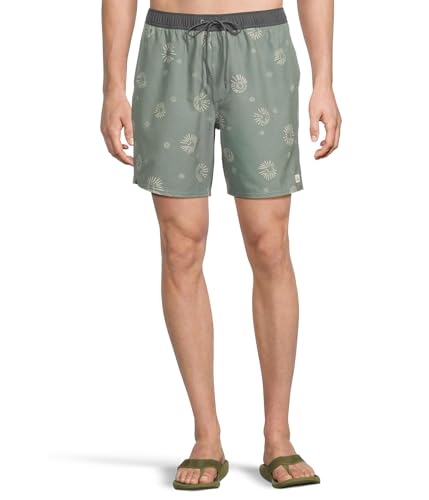 O'Neill Men's Hermosa Elastic Waist Lined 17