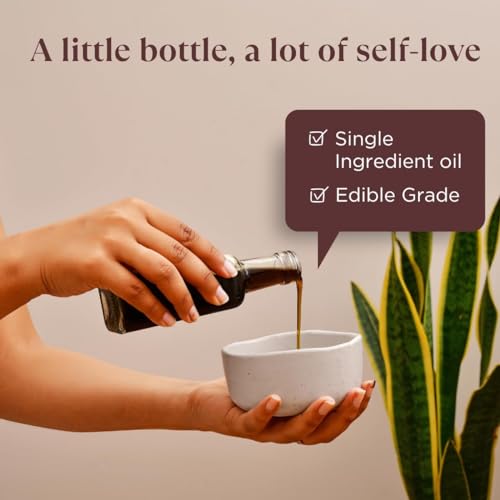 Blend It Raw Apothecary Kalonji Oil 100ml & Rosemary Essential Oil 10ml Combo | Ultimate Hair Growth Combo