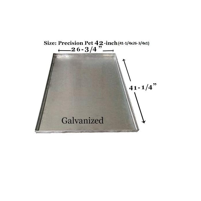 Buy Pinnacle Systems Replacement Tray for Dog Crate ChewProof and