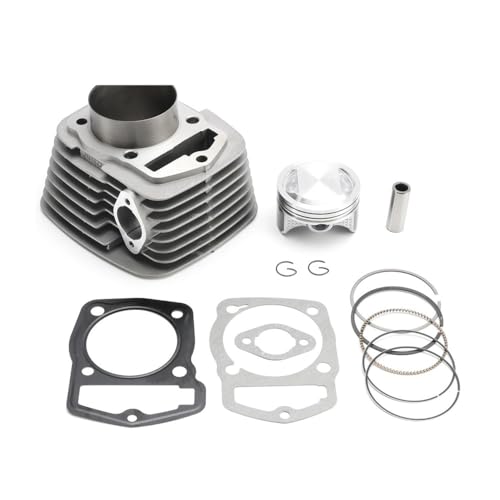 Cylindre piston 67mm résout la perte de puissance des CRF230F et L