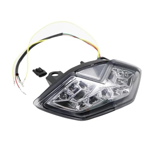 Clignotant moto pour Z1000 2013 afin de remplacer un bloc cassé