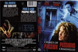 Crimes of Passion (Bilingual) [Import] [DVD]