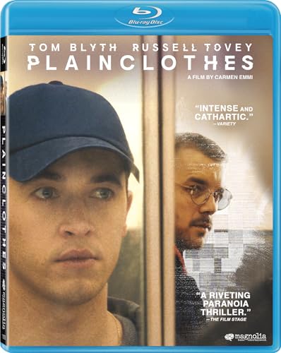 Plainclothes [Blu-Ray] (IMPORT) (Pas de version française)