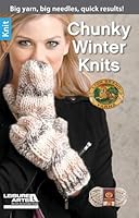 Chunky Winter Knits 1464739129 Book Cover