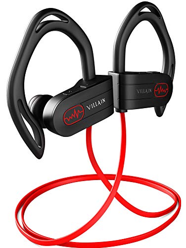 Workout Headphones, Wireless Bluetooth Earbuds for Running and Gym - Best Sport Earbuds