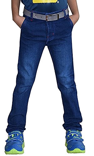 Tara Lifestyle Boys' Regular Fit Jeans 