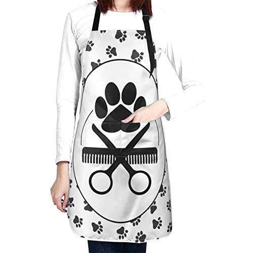 10 Best Dog Grooming Aprons for HassleFree Pet Pampering! Furry Folly