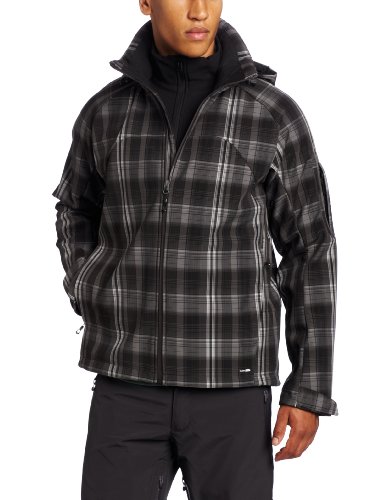 Salomon Men's Snowtrip II Prem 3:1 Jacket