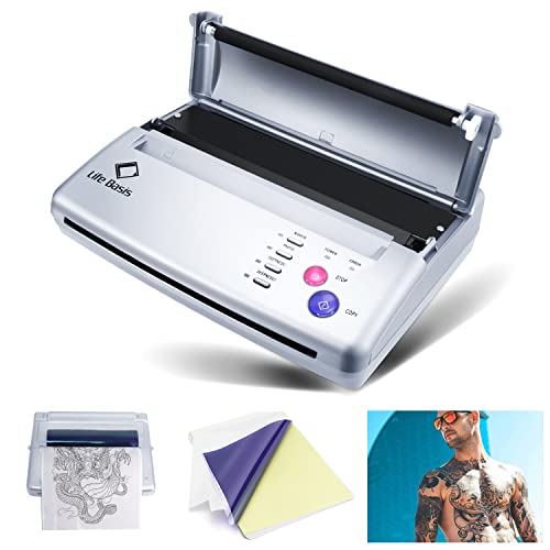 10 Best Top 10 Tattoo Stencil Machine (Guide And Comparison) of 2022