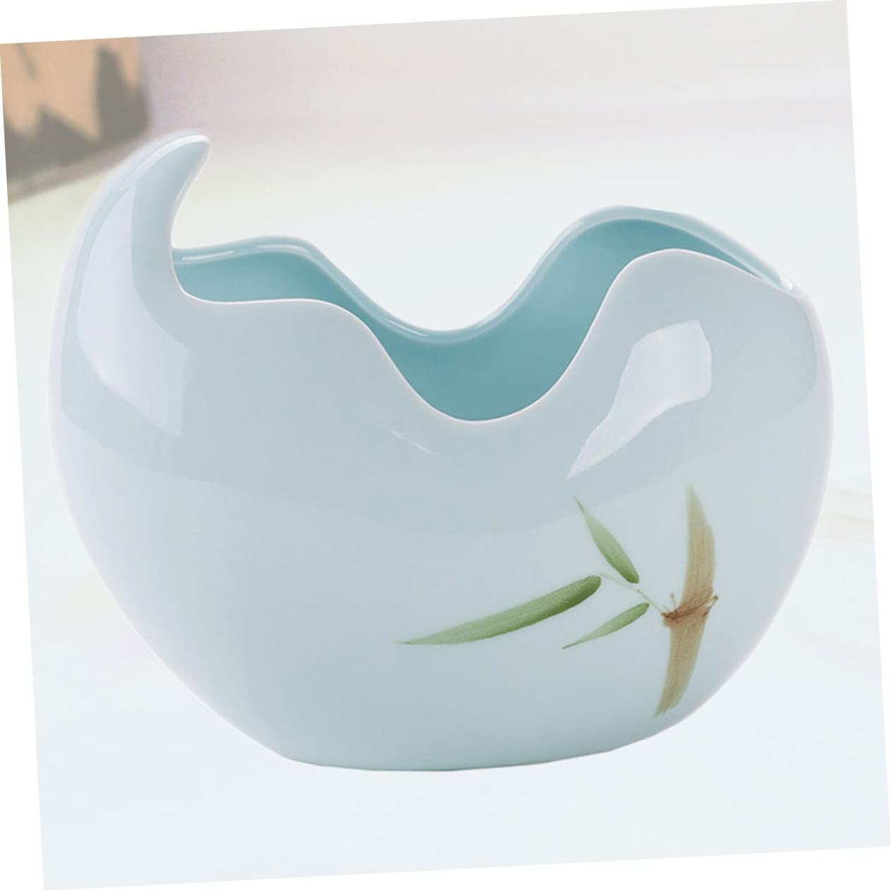 Vasi Per Piante Bonsai 1 Pezzo Vaso in Ceramica Per Fiori Design Accattivante Per Cactus Giardinaggio