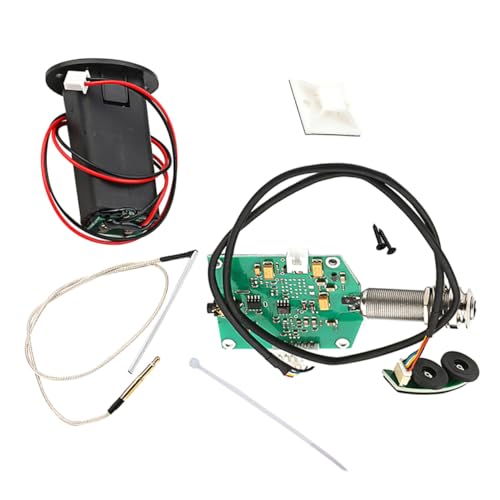 ULDIGI Gmb639 �M�^�[�s�b�N�A�b�v�Z�b�g �A�R�[�X�e�B�b�N�G���L�M�^�[�p �o�b�e���[�{�b�N�X���� ���t���ȒP