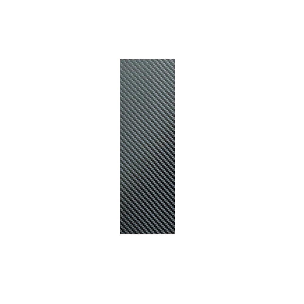 1 szt. 2 mm 3K Twill Matowy arkusz z włókna węglowego - Panel z czystego węgla o wysokiej wytrzymałości do dekoracyjnego i konstrukcyjnego wzmocnienia(245x395mm)