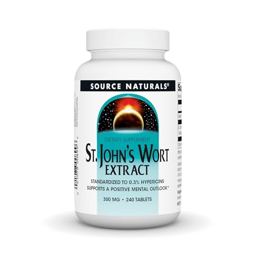 Source Naturals St. John's Wort Extract