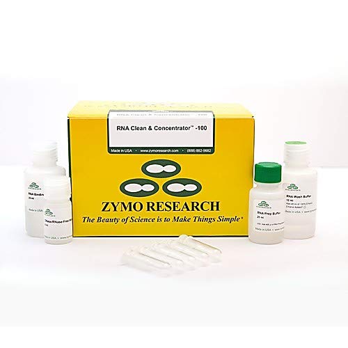 RNA Clean and Concentrator-100 Kit, 25 Preps