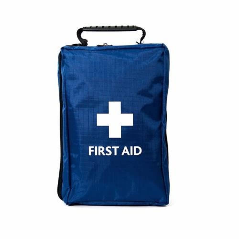 Reliance 274 First Aid Bag Scandia Bags Empty, 24 cm x 14 cm x 9 cm, Blue
