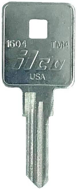 Ilco 1604 Trimark KS200 Key Blank Pack of 10