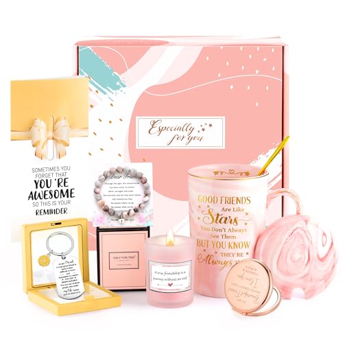 Friendship Gifts for Women Birthday Gifts for Women Friend Female Women Gifts for Friends Sentimental Gifts for Friends Bestie Birthday Gifts BFF Gifts for Friends Women Unique Friends Gift Ideas