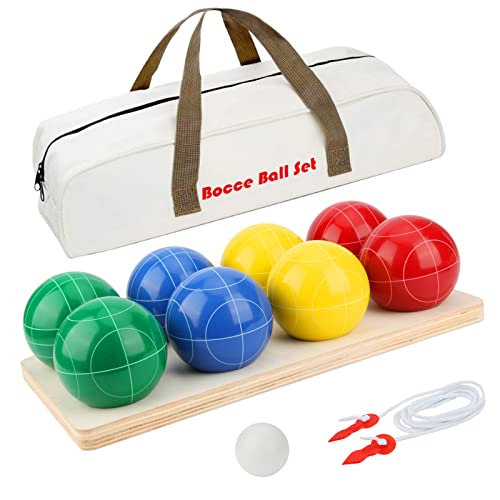 Top 10 Best Backyard Bocce Ball Set Reviews & Buying Guide Katynel