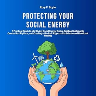 Page de couverture de Protecting Your Social Energy