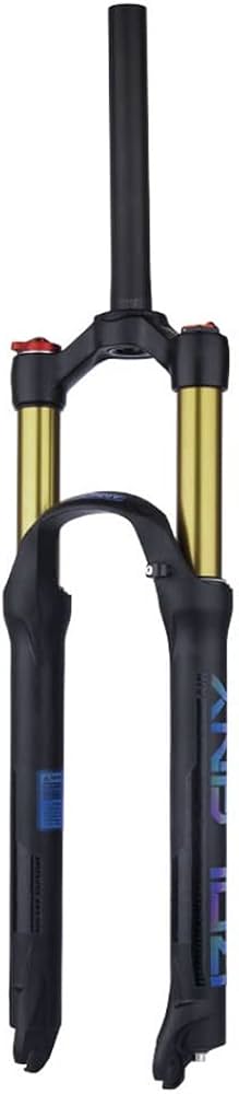 Amazon | 26 27.5 29インチ MTB エアサスペンションフォーク 100mm旅行