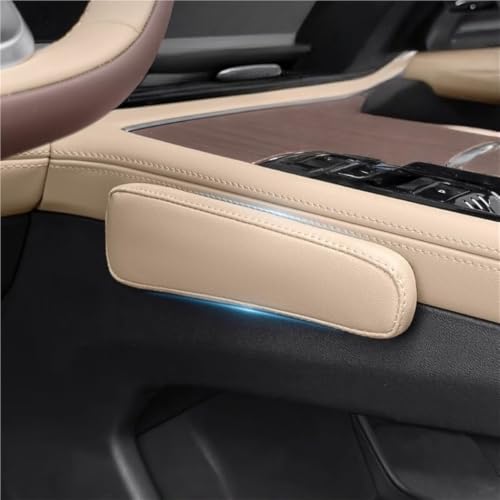 Cojín suave anticolisión para Geely Xingyue L: almohadilla de rodilla 2