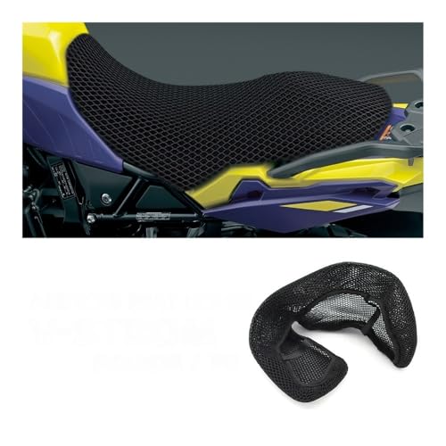 Housse de selle maille de qualité supérieure pour V-Strom 800
