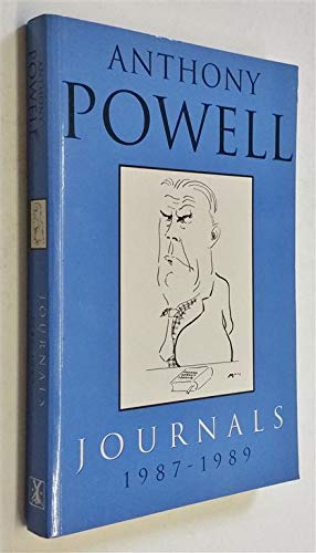 Journals, 1987-89