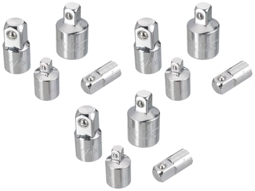 Image of CRAFTSMAN Socket Adapter Set, 4-Piece (CMMT99278) (Pack of 3)
