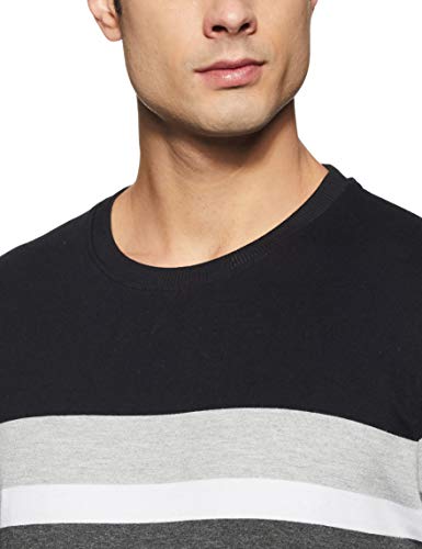 Image of Amazon Brand - Symbol Men's Cotton Crew Neck Sweatshirt