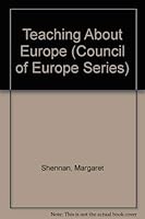 Teaching about Europe 030432292X Book Cover