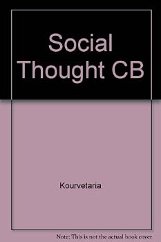 Hardcover Social Thought Book