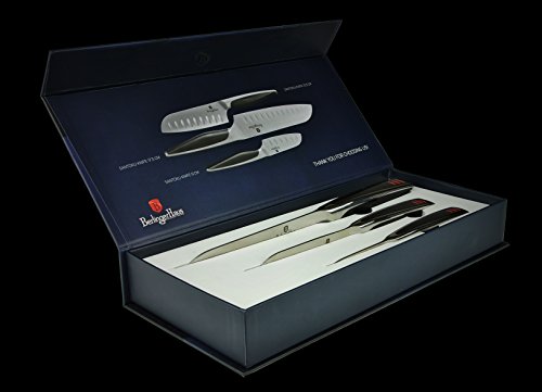 Berlinger Haus Messer Set 3-teilig Phantom Line
