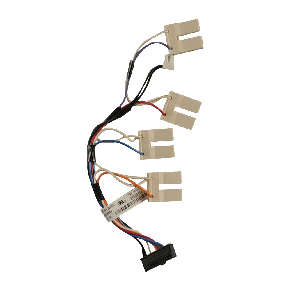Amazon.com: MaksPRO W11193817 Harns-Wire fits Washer W10849297 