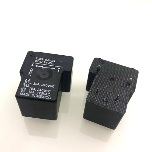 Relais NB90-24S-CA 24VDC 40A commutateur de puissance pour automatisme et domotique